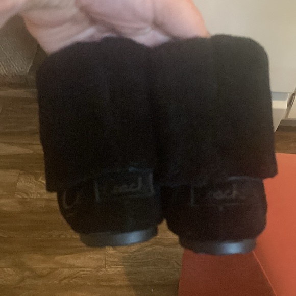 Coach Caitlyn moccasins - Picture 3 of 5